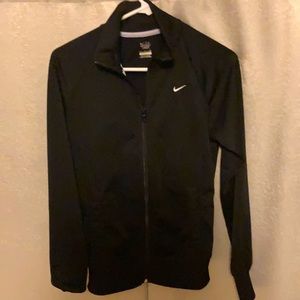 Nike zip up jacket